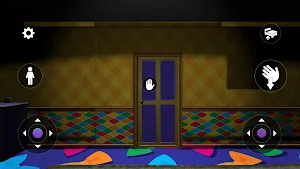 Scary Night Horror House Screenshot 1
