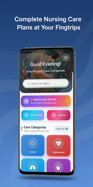NursePlan Screenshot 0