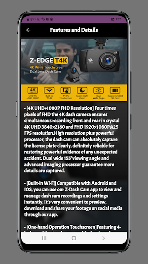 dual dash cam guide Screenshot 2