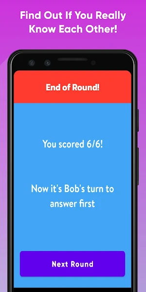 How Well Do You Know Me? Quiz Screenshot 2