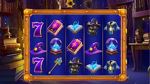Witch Spin 777 Screenshot 0