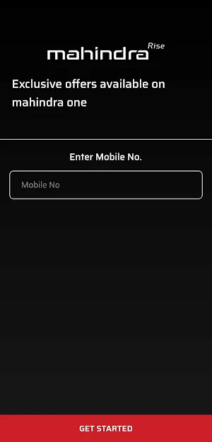mahindra one Screenshot 1