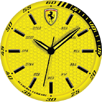 Ferrari Watch Face