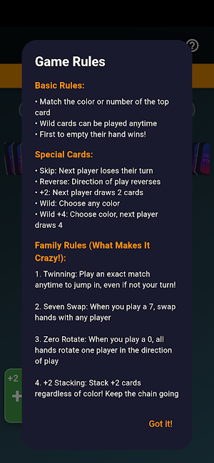 PG Crazy Stack Screenshot 2