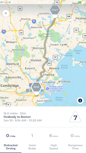 Hanover SmartPath Screenshot 3