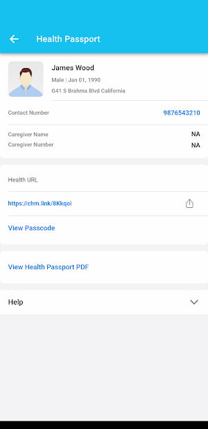 HUCPC Screenshot 1