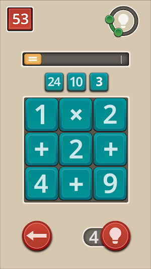 Math Path Screenshot 0