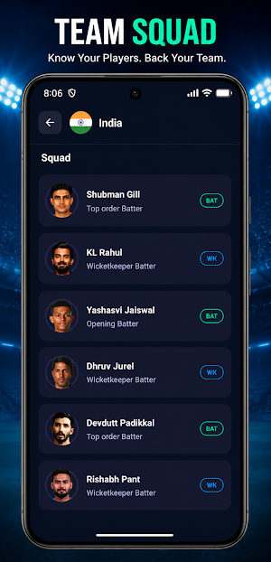 PAK VS WI - Live Cricket Score Screenshot 2