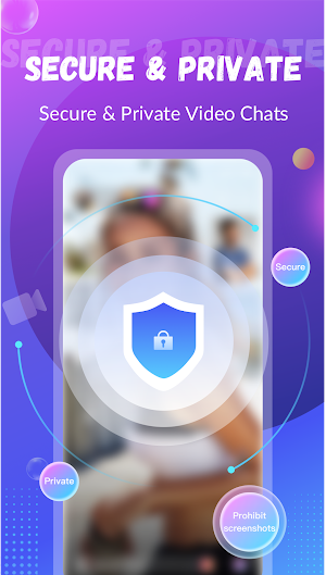 Meego - Live Video Chat Screenshot 3