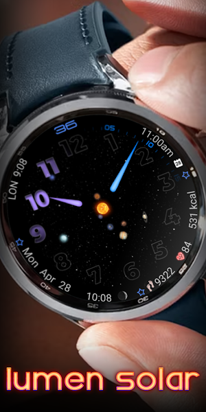 Lumen Solar Screenshot 3