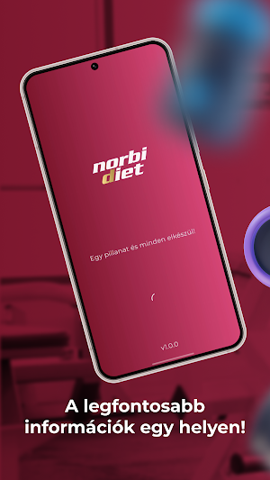 Norbi Diet Screenshot 0