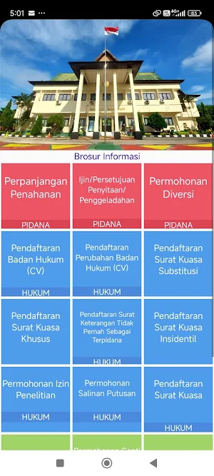 ALADIN PN PELALAWAN PRIMA Screenshot 2