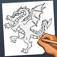 How To Draw Dragons