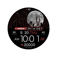 SamWatch Scenery 2021 Poland