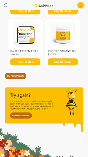 DuhhBee Screenshot 2