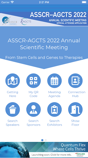 ASSCR-AGCTS App Screenshot 0