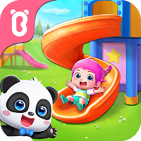 Little Panda's Town: My World