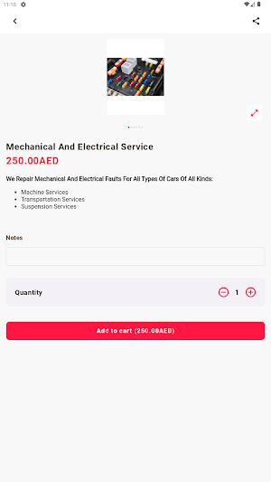 Road Topix Screenshot 1