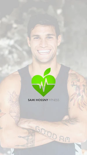 SH Fitness Screenshot 0