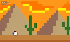 Chicken - Run Screenshot 1