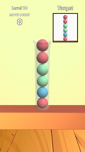 Ball Drop Puzzle Screenshot 2