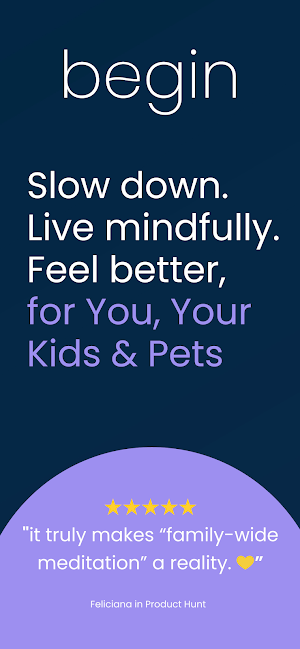 Mindfulness & Sleep by Begin Screenshot 0