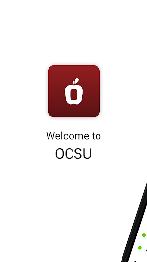 OC Students' Union Screenshot 0