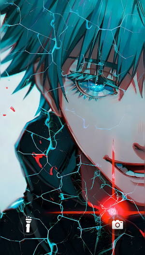 Jujutsu Kaisen Live Wallpapers Screenshot 1