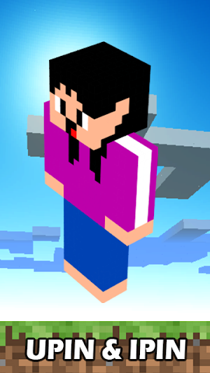 Skins IpinUpin For MCPE Screenshot 3