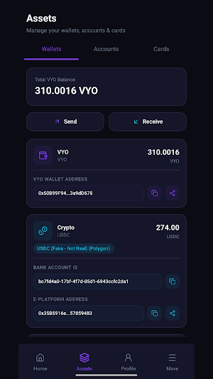 Valygo Screenshot 2