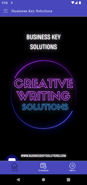 Business Key Solutions Screenshot 1