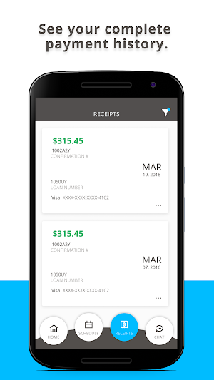 Dividend Finance Screenshot 3