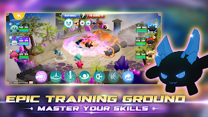 Poofyland Screenshot 3