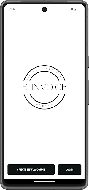 E-Invoice (Salesman) Screenshot 2