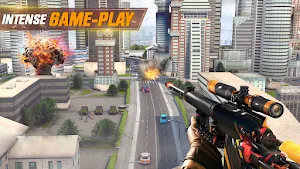 Pro Sniper: Gun Shooting Games Screenshot 0
