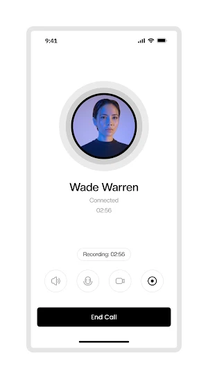 Lawyered Up Attorney App Screenshot 1