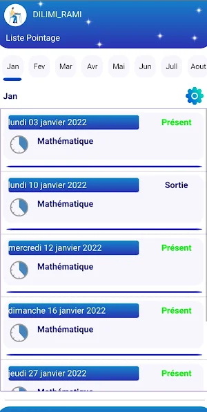 Tadj Almaarifa Academy Screenshot 2