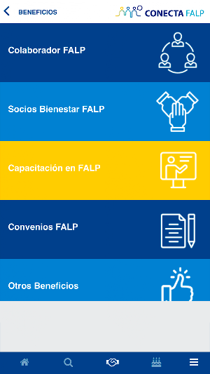Conecta FALP Screenshot 1