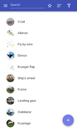 Construction of aircraft Screenshot 0