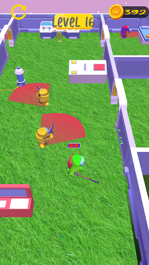 Hunter Imposter: Assassin Game Screenshot 0