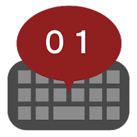 Binary Numeric Keypad