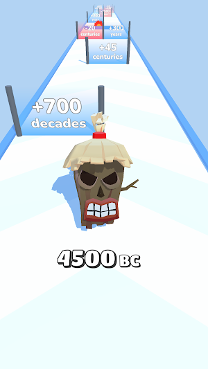 Mask Evolution Screenshot 0
