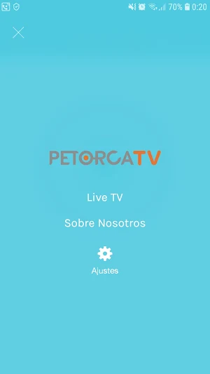 Petorca TV Screenshot 1