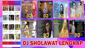 DJ Sholawat Terbaru Viral 2023 Screenshot 0