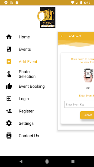 Elrs Photogrpahy - View And Share Photo Album Screenshot 1