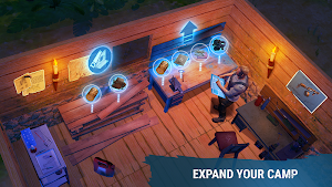 Survivalist: invasion (survival rpg) Screenshot 1