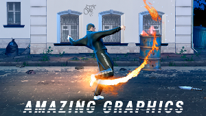 Russian Fighter - Fighting Gam Screenshot 0