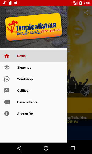 Tropicalisima Screenshot 2