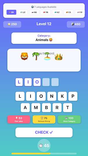 Emoji Quest Screenshot 0