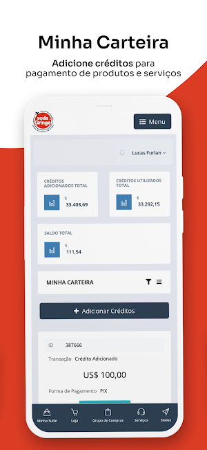 SodaGringa Screenshot 2